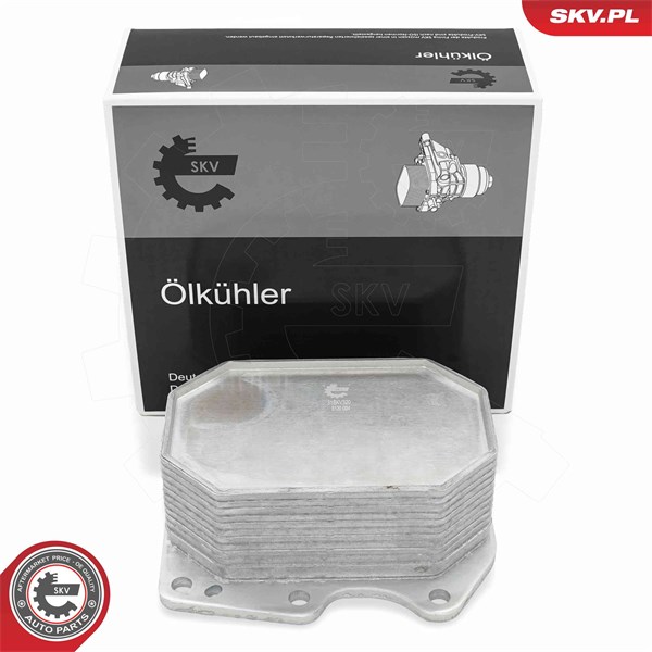 Oljekylare, motor Esen skv 31SKV320 ESEN SKV