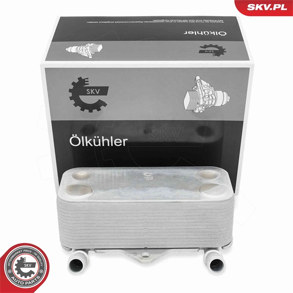 Oljekylare, motor Esen skv 31SKV322 ESEN SKV