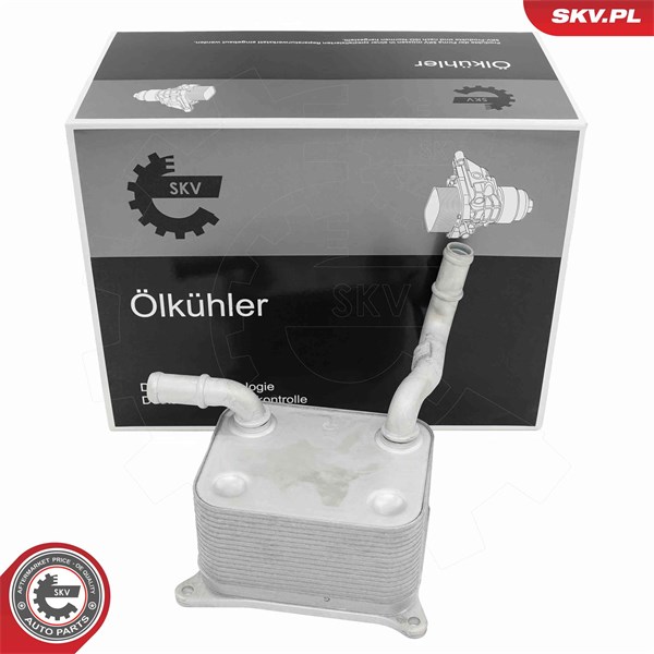 Oljekylare, motor Esen skv 31SKV323 ESEN SKV