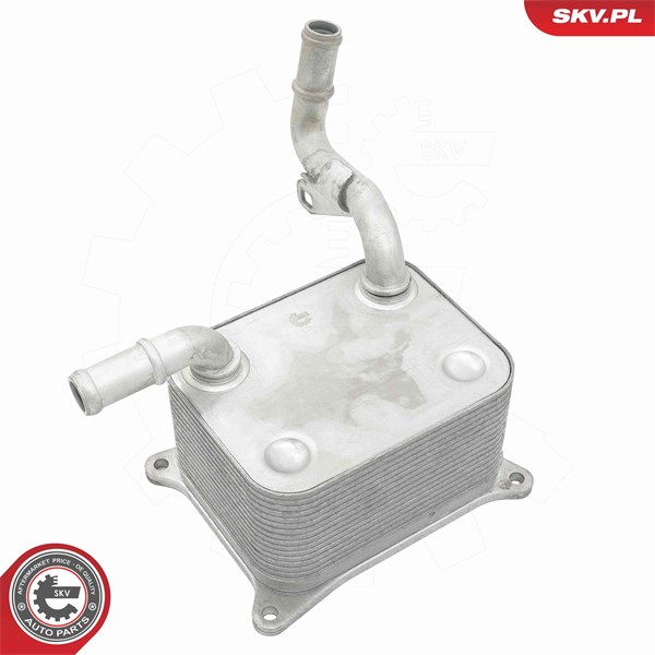 Oljekylare, motor Esen skv 31SKV323 ESEN SKV Oljekylare, motor Esen skv 31SKV323 ESEN SKV