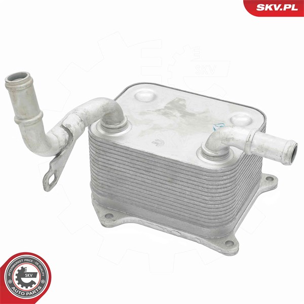 Oljekylare, motor Esen skv 31SKV323 ESEN SKV Oljekylare, motor Esen skv 31SKV323 ESEN SKV