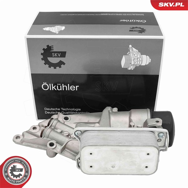 Oljekylare, motor Esen skv 31SKV324 ESEN SKV