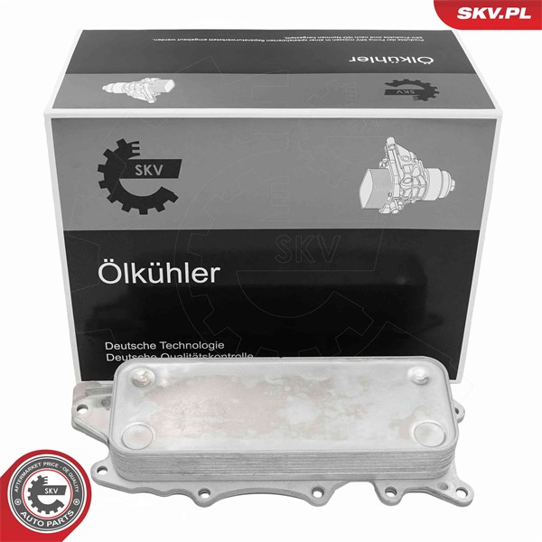 Oljekylare, motor Esen skv 31SKV325 ESEN SKV