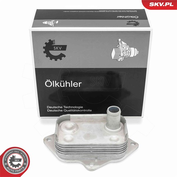 Oljekylare, motor Esen skv 31SKV327 ESEN SKV