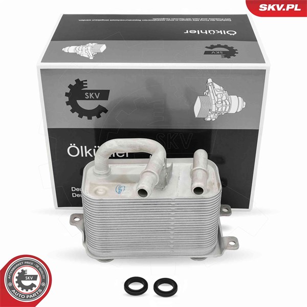 Oljekylare, motor Esen skv 31SKV328 ESEN SKV