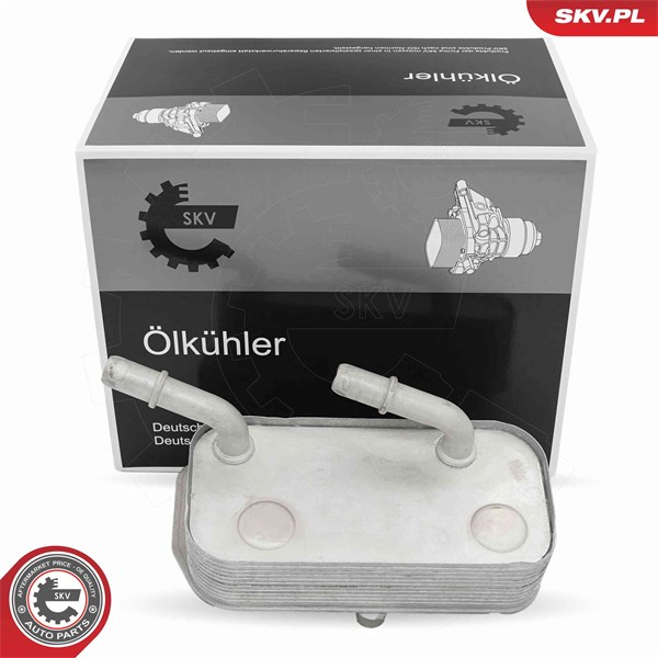Oljekylare, automatisk transmission Esen skv 31SKV330 ESEN SKV
