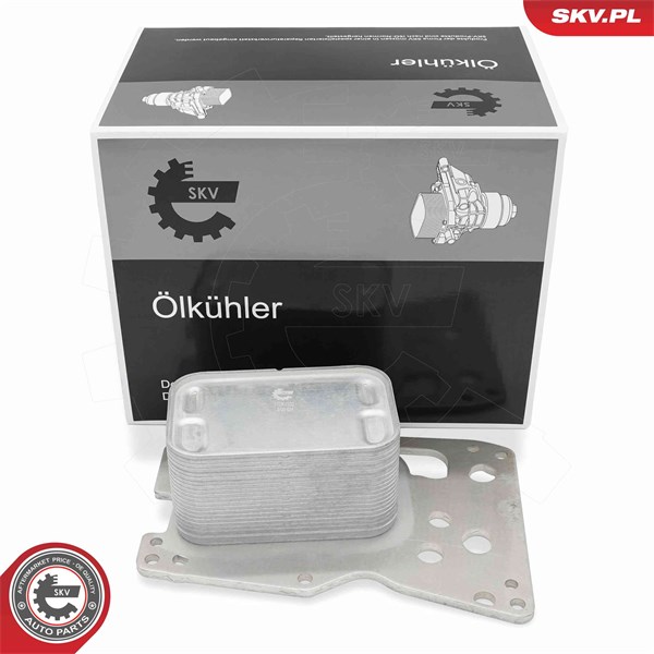 Oljekylare, motor Esen skv 31SKV332 ESEN SKV