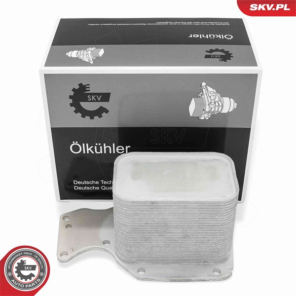 Oljekylare, motor Esen skv 31SKV333 ESEN SKV