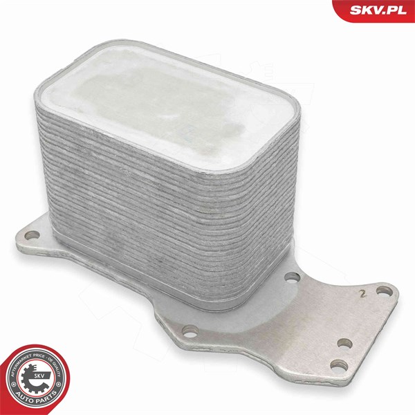 Oljekylare, motor Esen skv 31SKV333 ESEN SKV