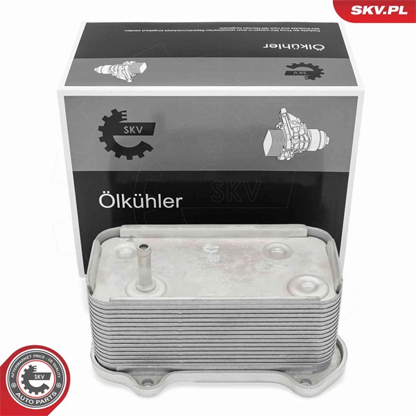 Oljekylare, motor Esen skv 31SKV334 ESEN SKV