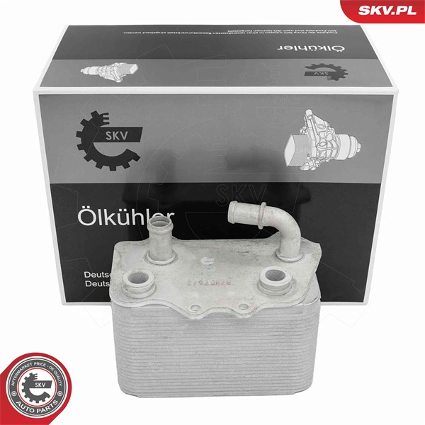 Oljekylare, motor Esen skv 31SKV335 ESEN SKV