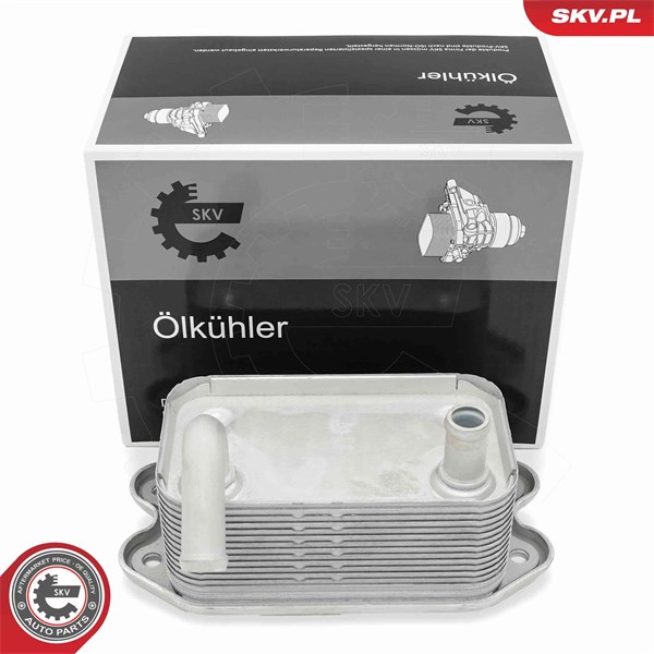 Oljekylare, motor Esen skv 31SKV336 ESEN SKV