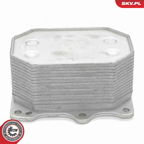 Oljekylare, motor Esen skv 31SKV337 ESEN SKV