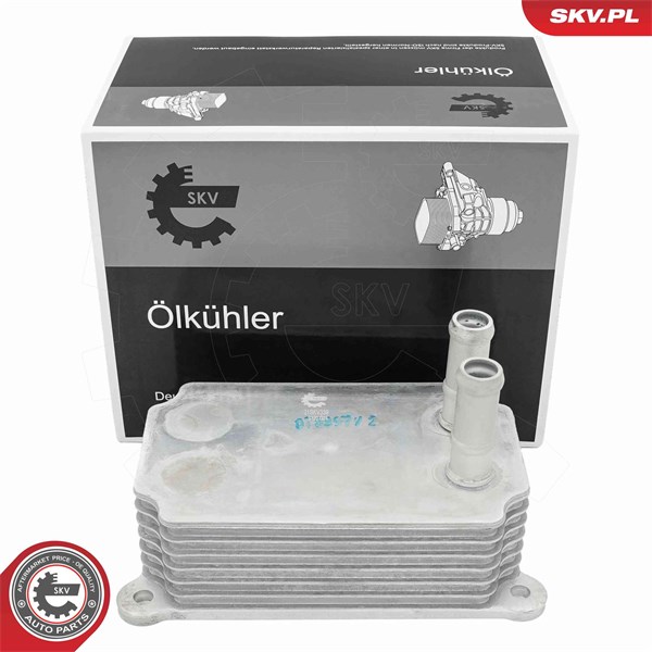 Oljekylare, motor Esen skv 31SKV339 ESEN SKV