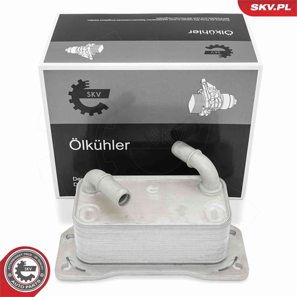 Oljekylare, motor Esen skv 31SKV341 ESEN SKV