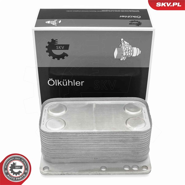 Oljekylare, motor Esen skv 31SKV343 ESEN SKV