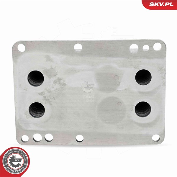 Oljekylare, motor Esen skv 31SKV343 ESEN SKV