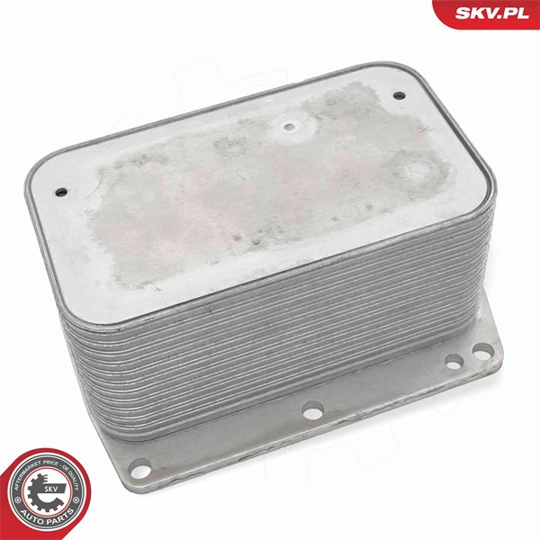 Oljekylare, motor Esen skv 31SKV344 ESEN SKV Oljekylare, motor Esen skv 31SKV344 ESEN SKV