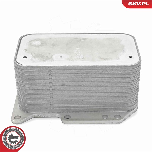 Oljekylare, motor Esen skv 31SKV344 ESEN SKV Oljekylare, motor Esen skv 31SKV344 ESEN SKV