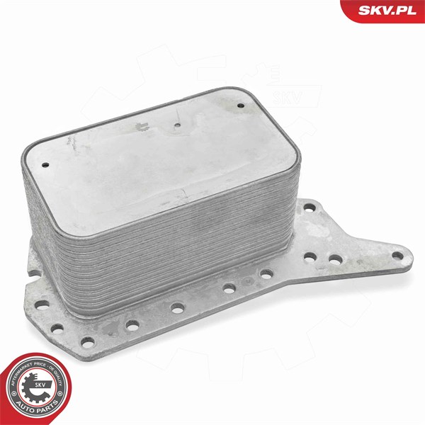 Oljekylare, motor Esen skv 31SKV345 ESEN SKV