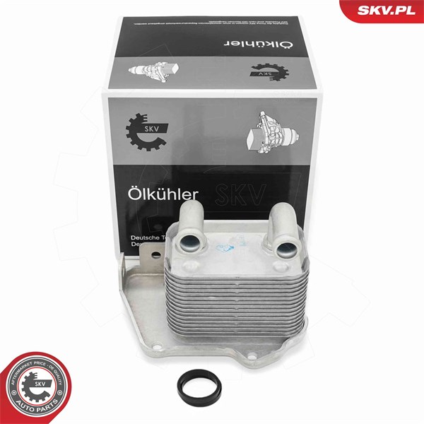 Oljekylare, motor Esen skv 31SKV346 ESEN SKV