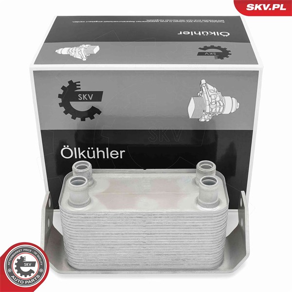 Oljekylare, motor Esen skv 31SKV347 ESEN SKV