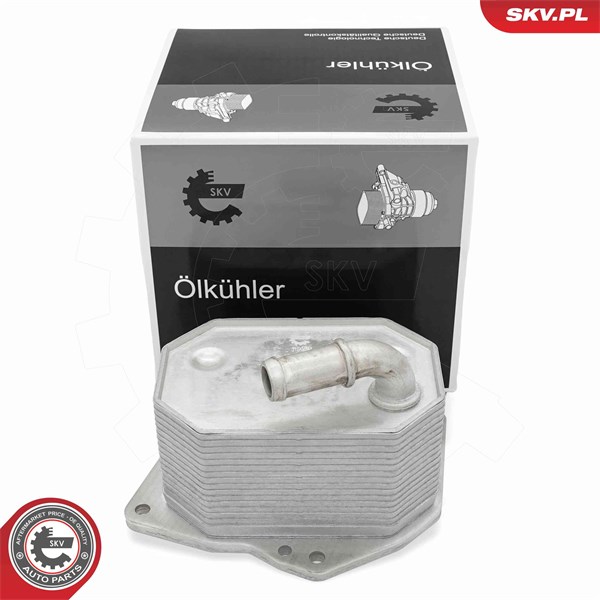 Oljekylare, motor Esen skv 31SKV348 ESEN SKV