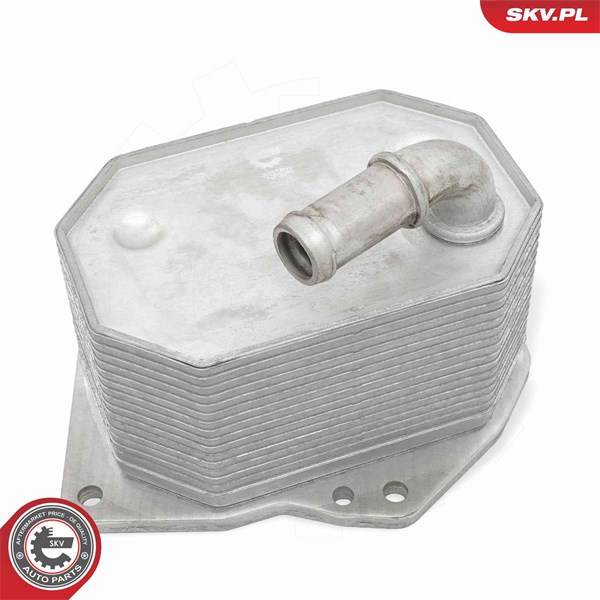 Oljekylare, motor Esen skv 31SKV348 ESEN SKV Oljekylare, motor Esen skv 31SKV348 ESEN SKV