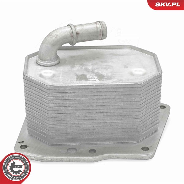 Oljekylare, motor Esen skv 31SKV348 ESEN SKV Oljekylare, motor Esen skv 31SKV348 ESEN SKV