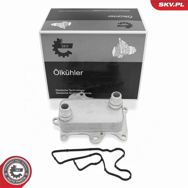 Oljekylare, motor Esen skv 31SKV350 ESEN SKV