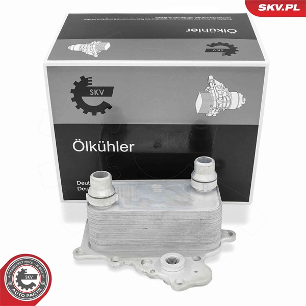 Oljekylare, motor Esen skv 31SKV351 ESEN SKV