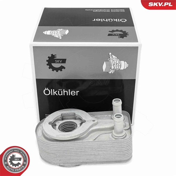 Oljekylare, motor Esen skv 31SKV352 ESEN SKV