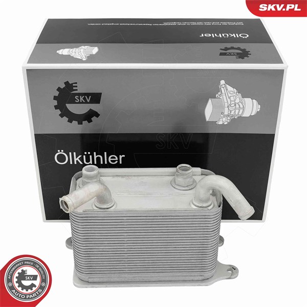 Oljekylare, motor Esen skv 31SKV353 ESEN SKV