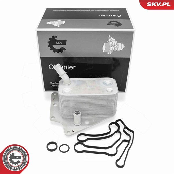 Oljekylare, motor Esen skv 31SKV357 ESEN SKV