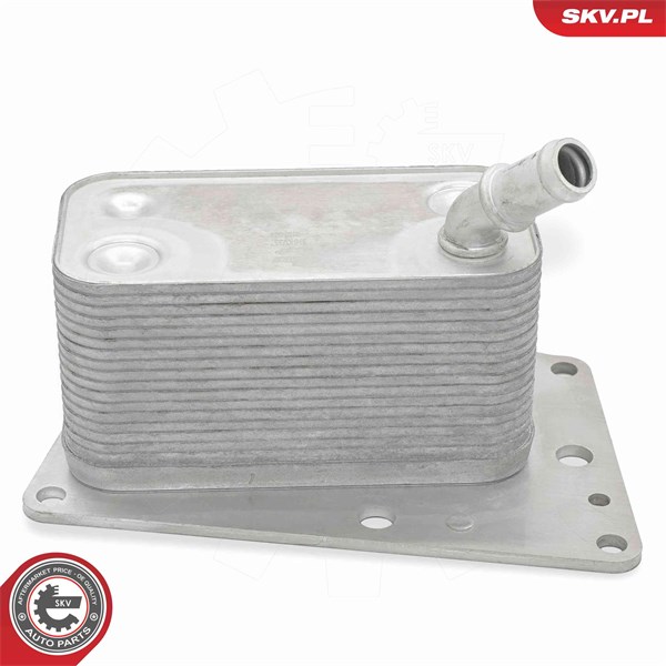Oljekylare, motor Esen skv 31SKV357 ESEN SKV