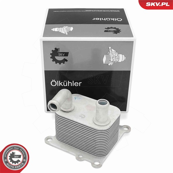 Oljekylare, motor Esen skv 31SKV358 ESEN SKV
