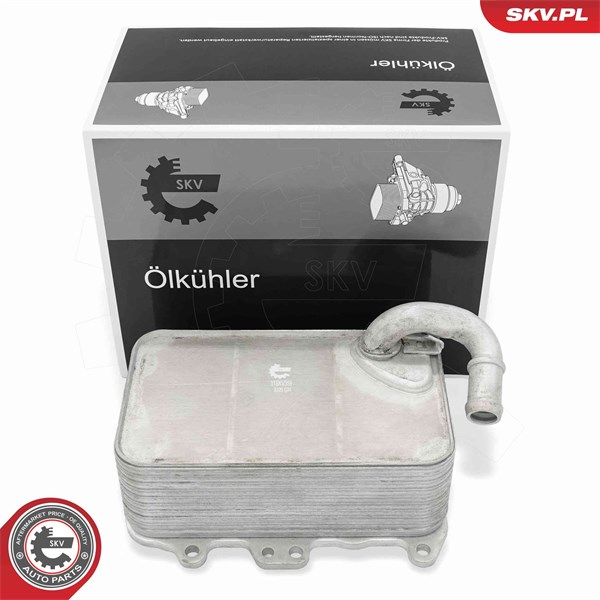 Oljekylare, motor Esen skv 31SKV359 ESEN SKV