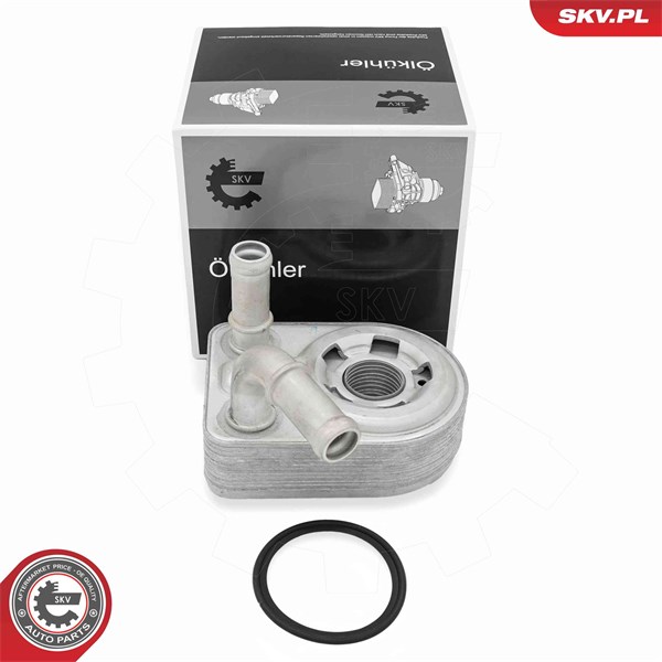 Oljekylare, motor Esen skv 31SKV360 ESEN SKV