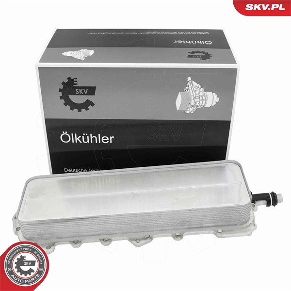 Oljekylare, motor Esen skv 31SKV362 ESEN SKV