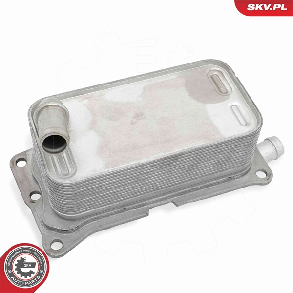 Oljekylare, automatisk transmission Esen skv 31SKV365 ESEN SKV