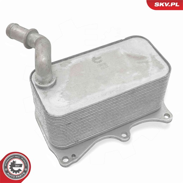 Oljekylare, automatisk transmission Esen skv 31SKV366 ESEN SKV