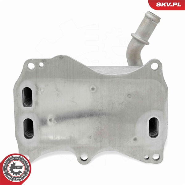 Oljekylare, automatisk transmission Esen skv 31SKV366 ESEN SKV
