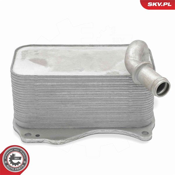 Oljekylare, automatisk transmission Esen skv 31SKV366 ESEN SKV