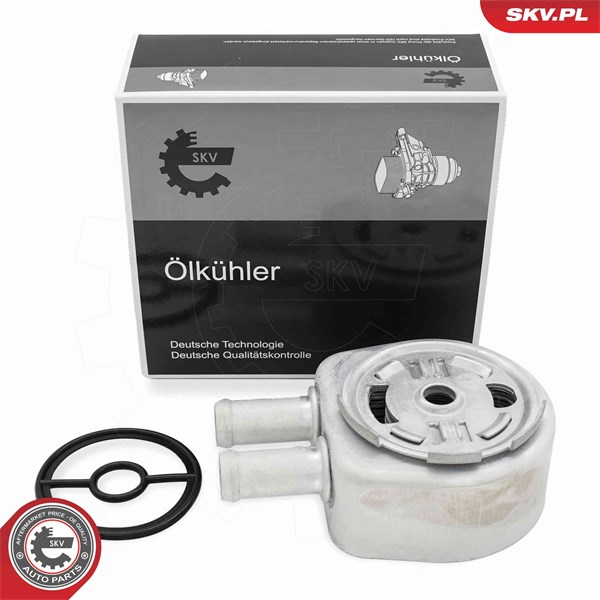 Oljekylare, motor Esen skv 31SKV370 ESEN SKV