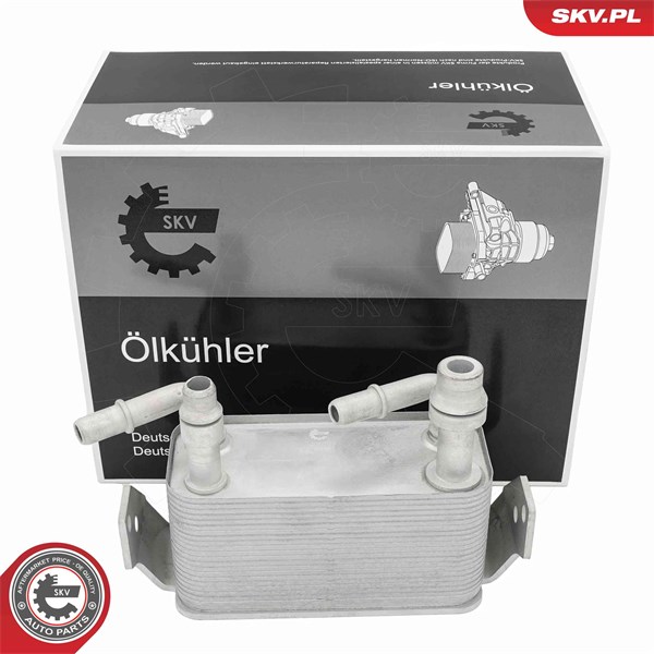 Oljekylare, motor Esen skv 31SKV372 ESEN SKV