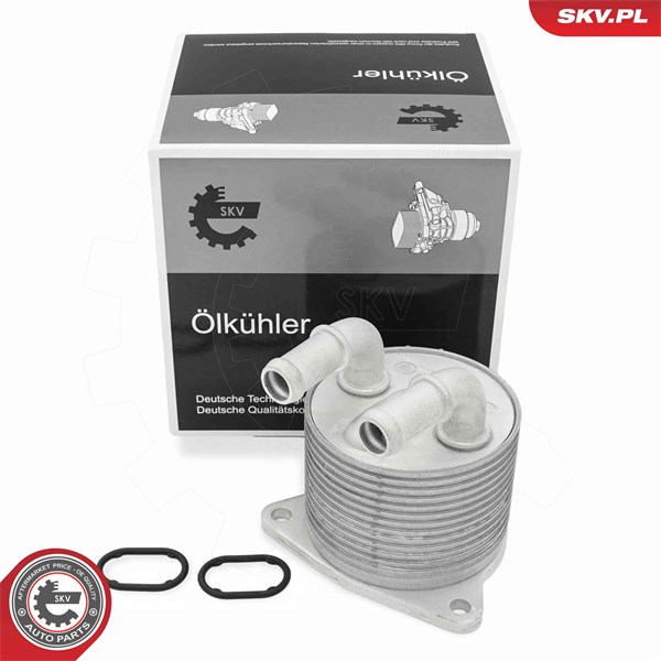 Oljekylare, automatisk transmission Esen skv 31SKV373 ESEN SKV