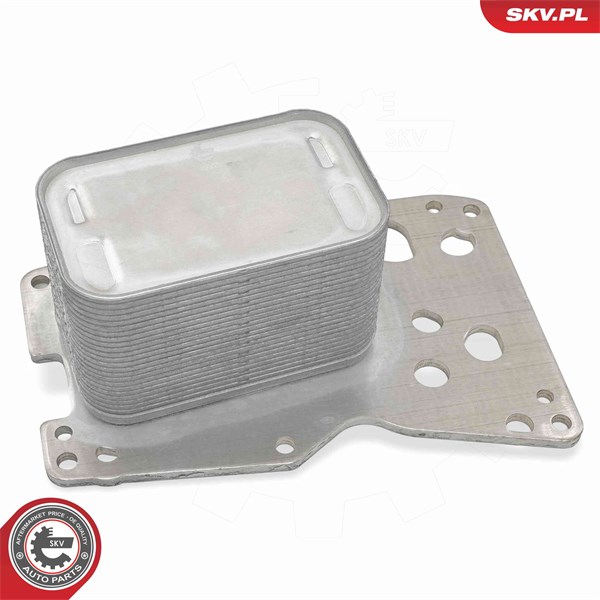 Oljekylare, motor Esen skv 31SKV378 ESEN SKV