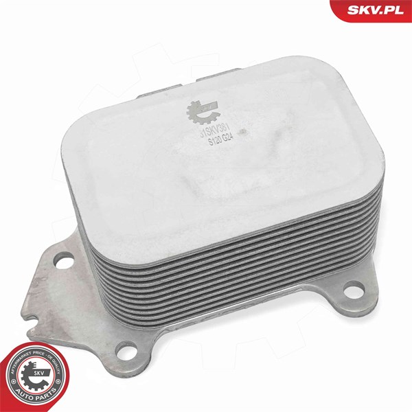 Oljekylare, motor Esen skv 31SKV381 ESEN SKV