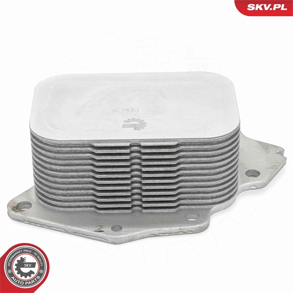 Oljekylare, motor Esen skv 31SKV381 ESEN SKV