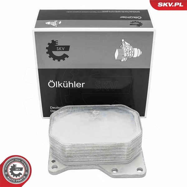 Oljekylare, motor Esen skv 31SKV383 ESEN SKV